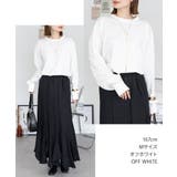 【M・L・LL・3L・4L】プチハイネックロングスリーブプルオーバー | JungleJalopy | 詳細画像55 