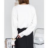 【M・L・LL・3L・4L】プチハイネックロングスリーブプルオーバー | JungleJalopy | 詳細画像58 