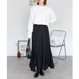 【M・L・LL・3L・4L】プチハイネックロングスリーブプルオーバー | JungleJalopy | 詳細画像59 