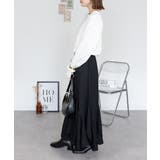 【M・L・LL・3L・4L】プチハイネックロングスリーブプルオーバー | JungleJalopy | 詳細画像60 