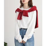 【M・L・LL・3L・4L】プチハイネックロングスリーブプルオーバー | JungleJalopy | 詳細画像64 