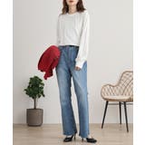 【M・L・LL・3L・4L】プチハイネックロングスリーブプルオーバー | JungleJalopy | 詳細画像66 