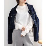 【M・L・LL・3L・4L】プチハイネックロングスリーブプルオーバー | JungleJalopy | 詳細画像69 