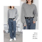 【M・L・LL・3L・4L】プチハイネックロングスリーブプルオーバー | JungleJalopy | 詳細画像74 