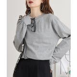 【M・L・LL・3L・4L】プチハイネックロングスリーブプルオーバー | JungleJalopy | 詳細画像81 