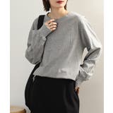 【M・L・LL・3L・4L】プチハイネックロングスリーブプルオーバー | JungleJalopy | 詳細画像87 