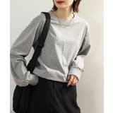 【M・L・LL・3L・4L】プチハイネックロングスリーブプルオーバー | JungleJalopy | 詳細画像89 