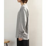 【M・L・LL・3L・4L】プチハイネックロングスリーブプルオーバー | JungleJalopy | 詳細画像92 