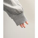 【M・L・LL・3L・4L】プチハイネックロングスリーブプルオーバー | JungleJalopy | 詳細画像95 