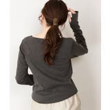 【M・L・LL・3L・4L】Vネック指空きTシャツ | JungleJalopy | 詳細画像18 