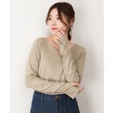 【M・L・LL・3L・4L】Vネック指空きTシャツ | JungleJalopy | 詳細画像27 