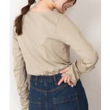 【M・L・LL・3L・4L】Vネック指空きTシャツ | JungleJalopy | 詳細画像29 