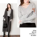 【M・L・LL・3L・4L】Vネック指空きTシャツ | JungleJalopy | 詳細画像34 