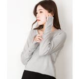 【M・L・LL・3L・4L】Vネック指空きTシャツ | JungleJalopy | 詳細画像36 