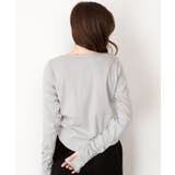 【M・L・LL・3L・4L】Vネック指空きTシャツ | JungleJalopy | 詳細画像38 