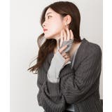 【M・L・LL・3L・4L】Vネック指空きTシャツ | JungleJalopy | 詳細画像39 