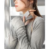 【M・L・LL・3L・4L】Vネック指空きTシャツ | JungleJalopy | 詳細画像50 