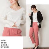 【M・L・LL・3L・4L】Vネック指空きTシャツ | JungleJalopy | 詳細画像64 