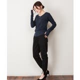 【M・L・LL・3L・4L】Vネック指空きTシャツ | JungleJalopy | 詳細画像76 