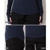 【M・L・LL・3L・4L】Vネック指空きTシャツ | JungleJalopy | 詳細画像81 