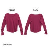 【M・L・LL・3L・4L】Vネック指空きTシャツ | JungleJalopy | 詳細画像82 