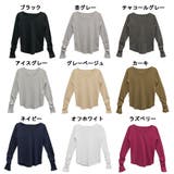 【M・L・LL・3L・4L】Vネック指空きTシャツ | JungleJalopy | 詳細画像83 