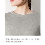 【M-L・LL-3L・4L-5L】天竺ラウンドヘムロンTシャツ | JungleJalopy | 詳細画像2
