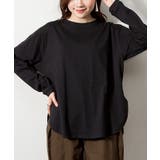 【M-L・LL-3L・4L-5L】天竺ラウンドヘムロンTシャツ | JungleJalopy | 詳細画像25