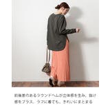 【M-L・LL-3L・4L-5L】天竺ラウンドヘムロンTシャツ | JungleJalopy | 詳細画像6