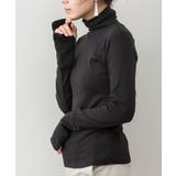 【M・LL・L・4L・3L】ハイネック指穴カットソー | JungleJalopy | 詳細画像13 