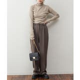 【M・LL・L・4L・3L】ハイネック指穴カットソー | JungleJalopy | 詳細画像24 