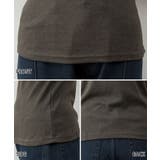 【M・LL・L・4L・3L】ハイネック指穴カットソー | JungleJalopy | 詳細画像45 