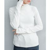 【M・LL・L・4L・3L】ハイネック指穴カットソー | JungleJalopy | 詳細画像8 