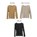 【M・L・LL・3L・4L】袖スリットプルオーバー レディース 大きいサイズ | JungleJalopy | 詳細画像22