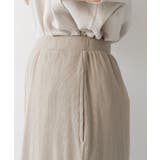 紐付きゆったりカットワイドパンツ 大きいサイズ レディース | JungleJalopy | 詳細画像24