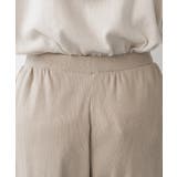 紐付きゆったりカットワイドパンツ 大きいサイズ レディース | JungleJalopy | 詳細画像25