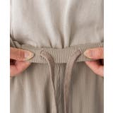 紐付きゆったりカットワイドパンツ 大きいサイズ レディース | JungleJalopy | 詳細画像27