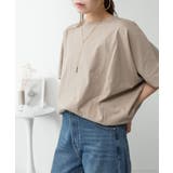 コクーンシルエットプルオーバー レディース 大きいサイズ | JungleJalopy | 詳細画像15