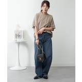 コクーンシルエットプルオーバー レディース 大きいサイズ | JungleJalopy | 詳細画像18