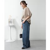 コクーンシルエットプルオーバー レディース 大きいサイズ | JungleJalopy | 詳細画像22