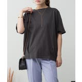 コクーンシルエットプルオーバー レディース 大きいサイズ | JungleJalopy | 詳細画像37