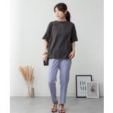 コクーンシルエットプルオーバー レディース 大きいサイズ | JungleJalopy | 詳細画像41