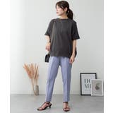 コクーンシルエットプルオーバー レディース 大きいサイズ | JungleJalopy | 詳細画像42