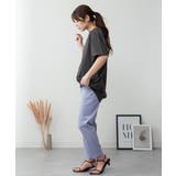 コクーンシルエットプルオーバー レディース 大きいサイズ | JungleJalopy | 詳細画像44