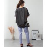 コクーンシルエットプルオーバー レディース 大きいサイズ | JungleJalopy | 詳細画像45