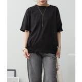 コクーンシルエットプルオーバー レディース 大きいサイズ | JungleJalopy | 詳細画像47