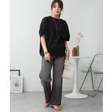 コクーンシルエットプルオーバー レディース 大きいサイズ | JungleJalopy | 詳細画像53