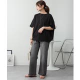 コクーンシルエットプルオーバー レディース 大きいサイズ | JungleJalopy | 詳細画像54