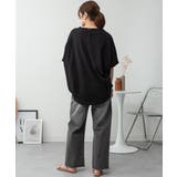 コクーンシルエットプルオーバー レディース 大きいサイズ | JungleJalopy | 詳細画像56