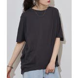 コクーンシルエットプルオーバー レディース 大きいサイズ | JungleJalopy | 詳細画像72 